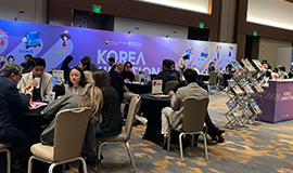 ‘북미 최대 키즈콘텐츠 마켓서 920억 원 수출상담 달성’ 콘진원, 미국 ‘키즈스크린 서밋 2025’ 한국공동관 운영 사진