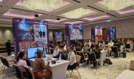 ‘K-콘텐츠 기업, 태국 현지에서 수출 활로 열다’ 콘진원, ‘2025 한태 K-콘텐츠 비즈위크’ 개최 사진