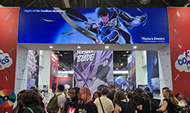 ‘K-만화·웹툰, 프랑스서 글로벌 경쟁력 입증’ 콘진원,‘2025 어메이징 페스티벌’ 최초 한국공동관 운영 사진