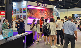 ‘K-게임, 유럽 현지서 해외 진출 가능성 입증’ 콘진원, ‘게임스컴 2025’ 한국공동관 성공적 운영 사진