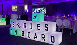 ‘K-방송영상콘텐츠 국제 협력 심층 논의의 장’ 콘진원, ‘2025 시리즈 온 보드: 서울’ 개최 사진